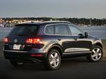 Volkswagen Touareg Hybrid 2010 года (US)